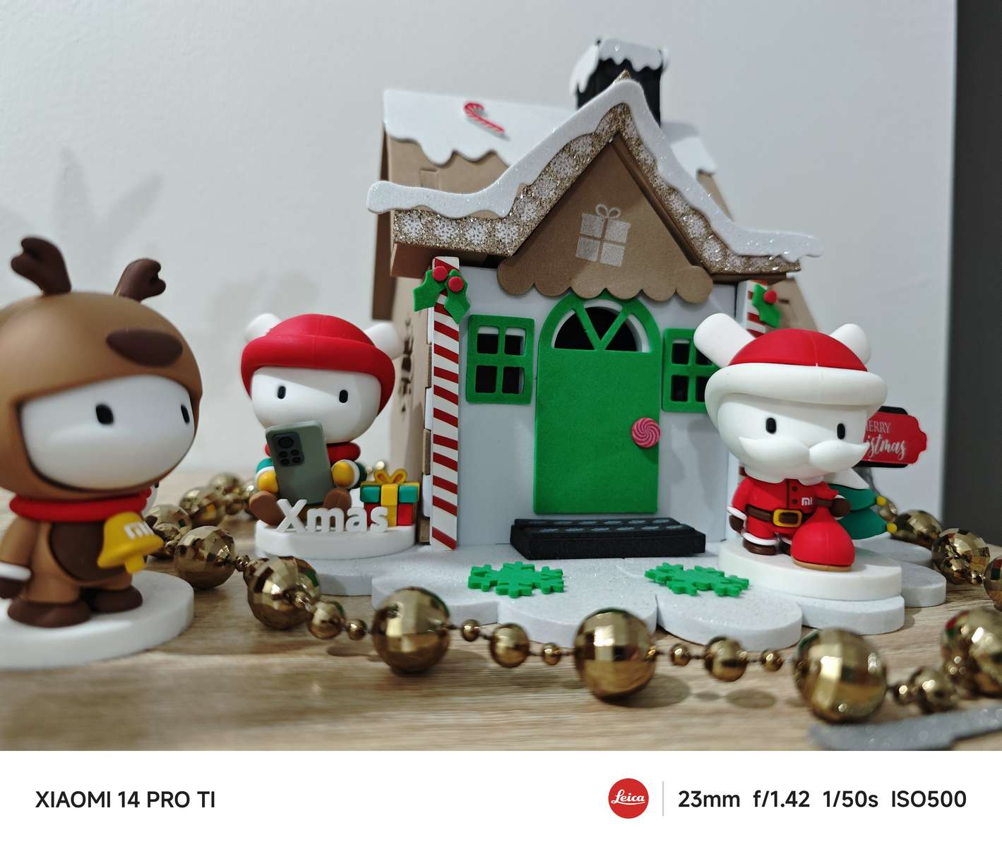 Boże Narodzenie Xiaomi puzzle online