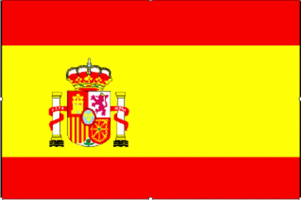 Zagadka Hiszpanii puzzle online ze zdjęcia