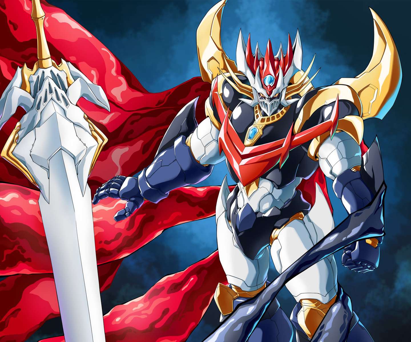 Mazinger Z Infinity puzzle online