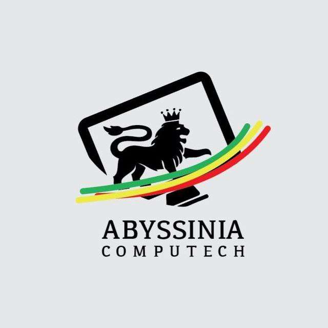 Technologia komputerowa Abisynii puzzle online ze zdjęcia