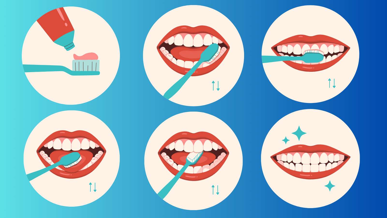 zdrowie stomatologiczne puzzle online ze zdjęcia