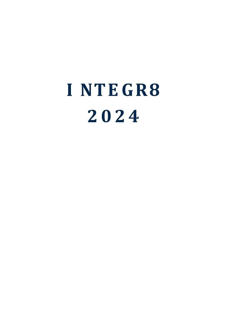 INTEGRACJA 2024 puzzle online