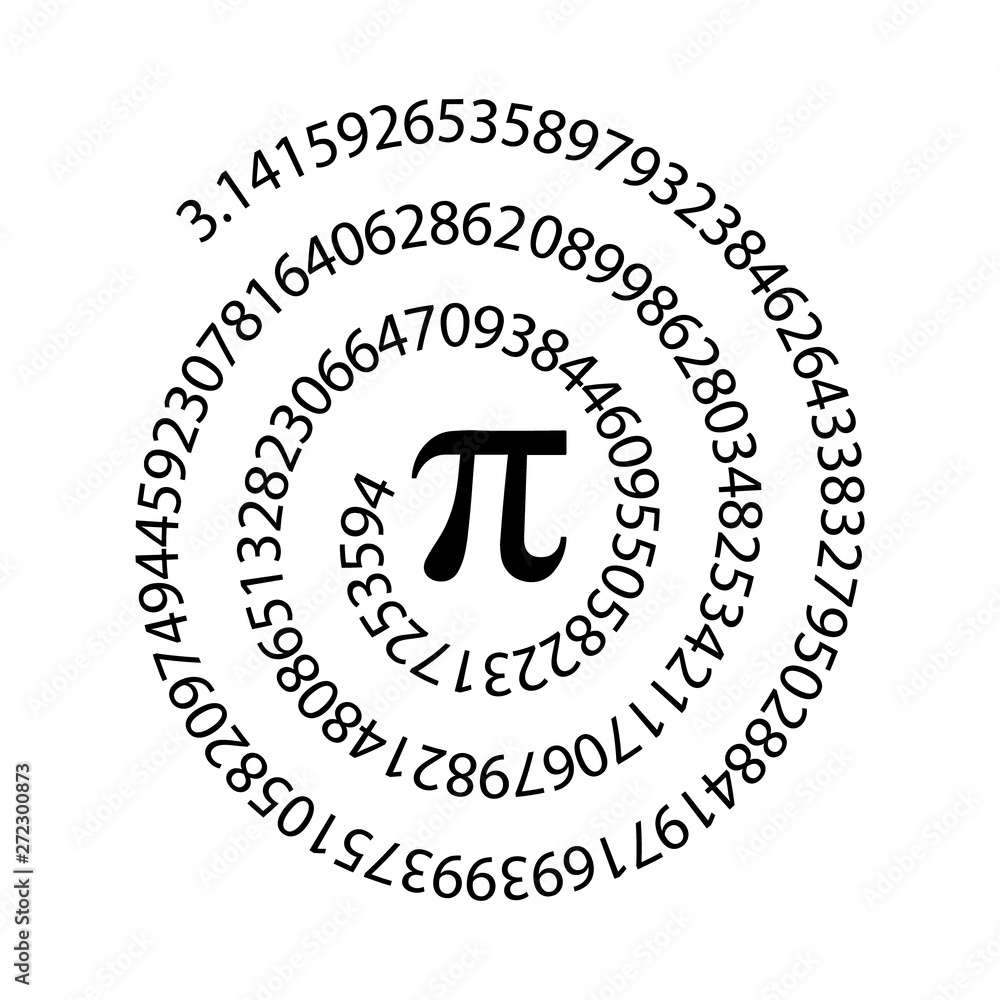 Matematyczne Pi puzzle online