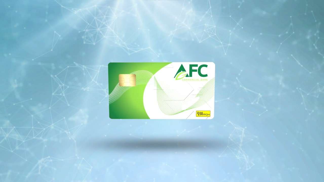 Karta AFC puzzle online ze zdjęcia