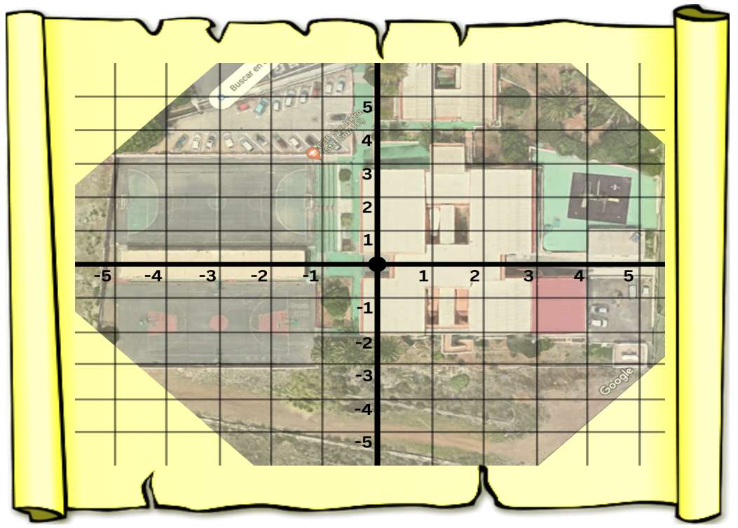 mapa szkoły puzzle online ze zdjęcia