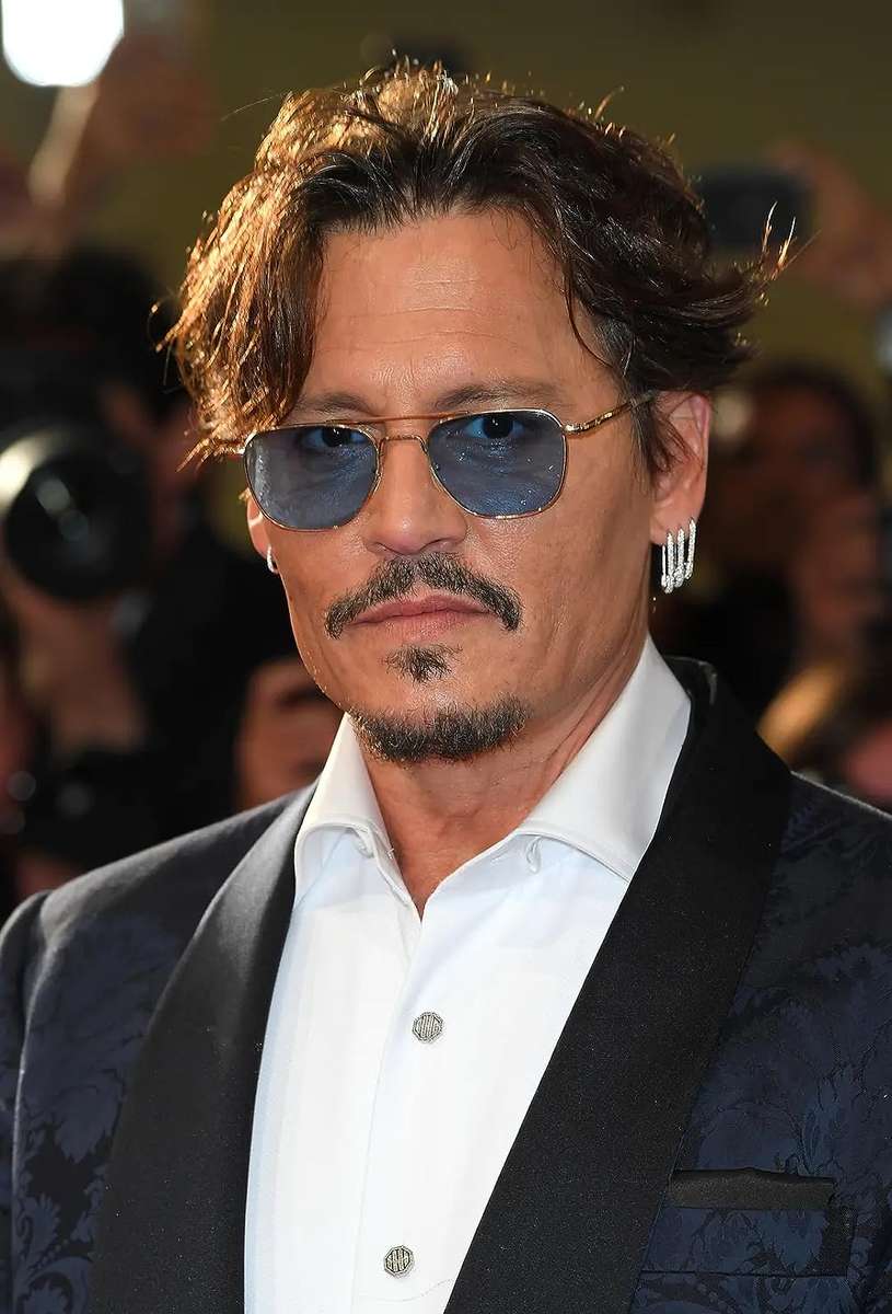 Jonny Deep puzzle online