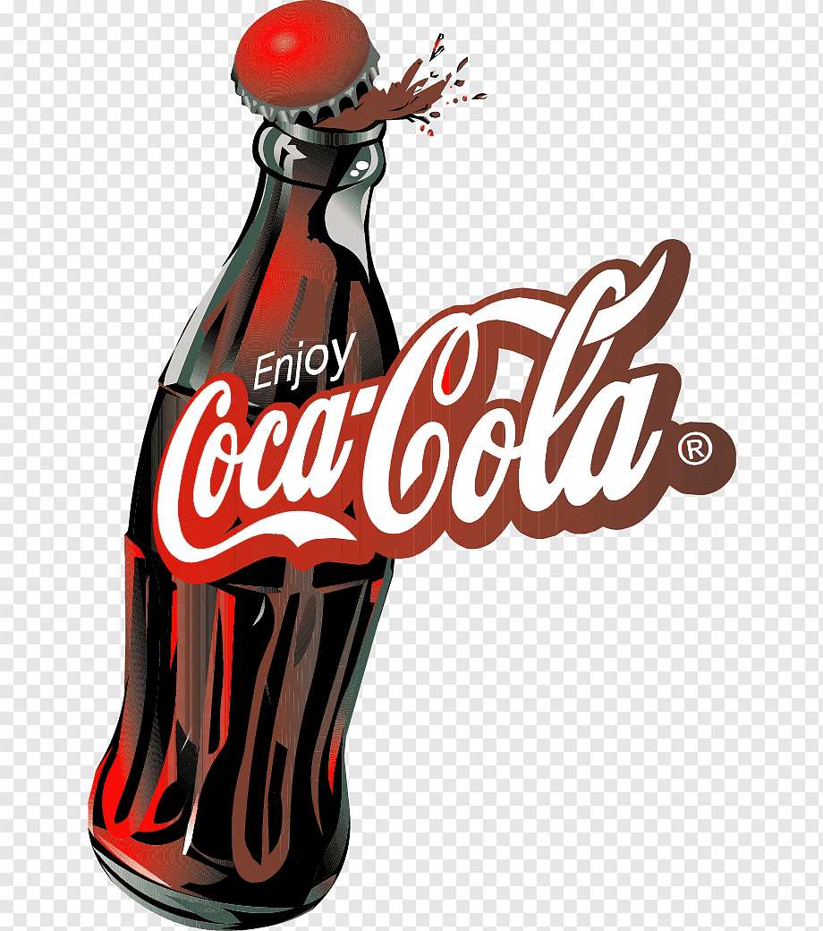 Coca cola Indie puzzle online