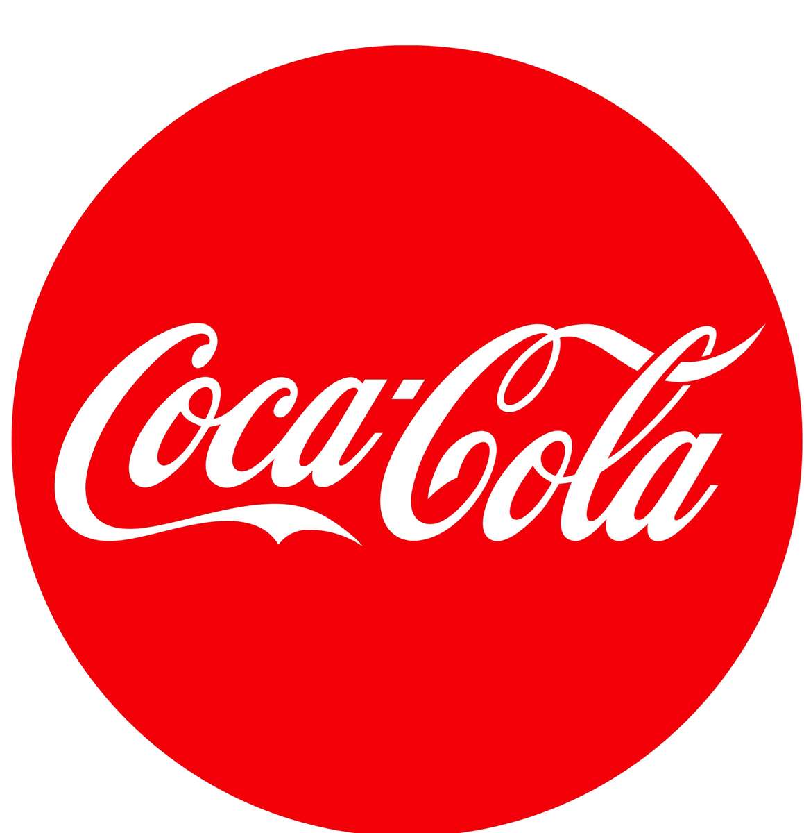 Coca cola jest dobra dla zdrowia puzzle online