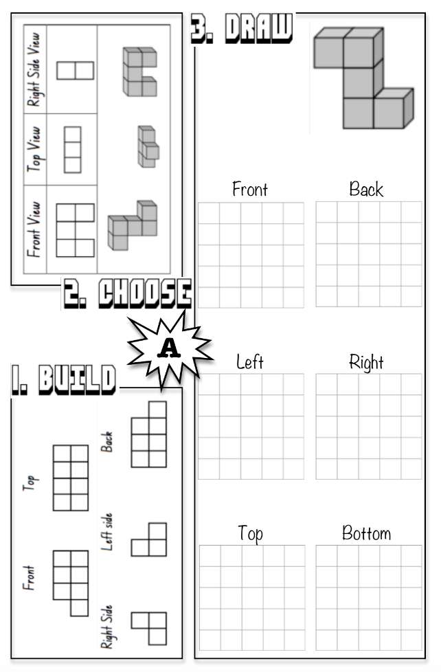 Stacja A puzzle online