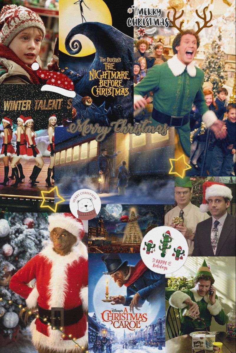 Boże Narodzenie ? puzzle online ze zdjęcia