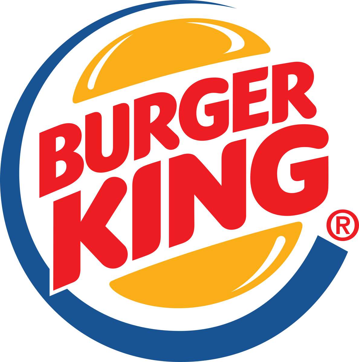 Pytanie o Burger Kinga puzzle online ze zdjęcia