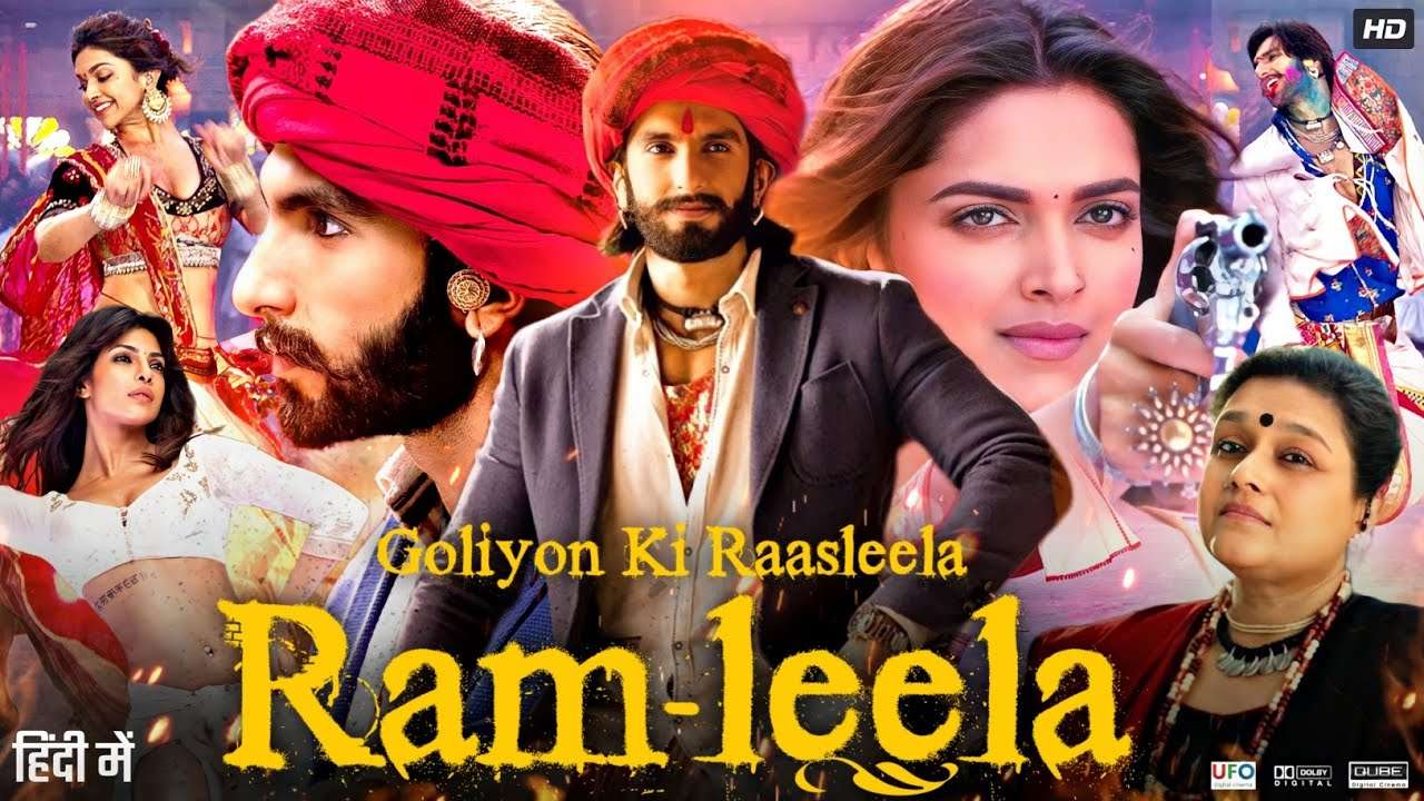 RamLeela puzzle online ze zdjęcia