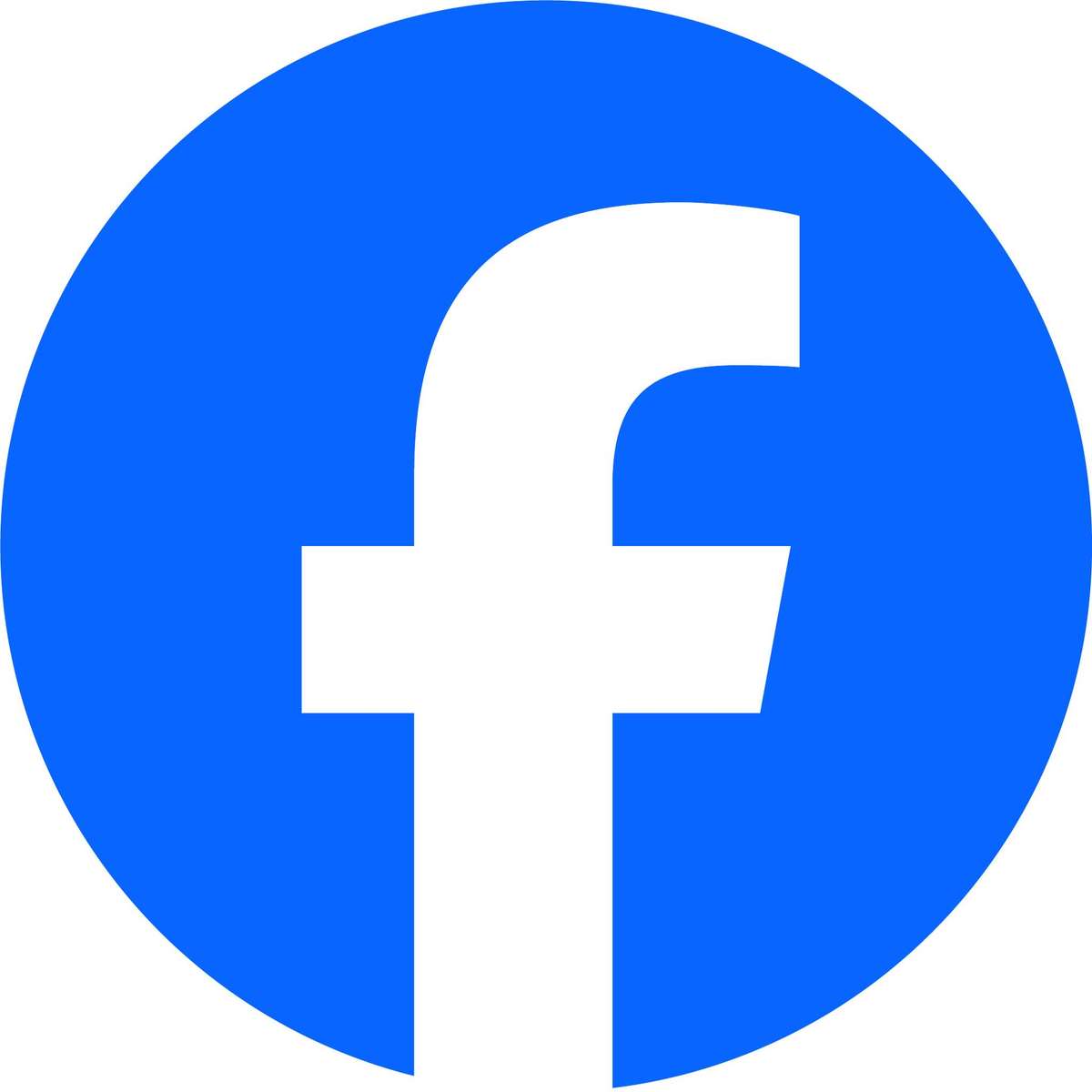 logo Facebooka puzzle online ze zdjęcia