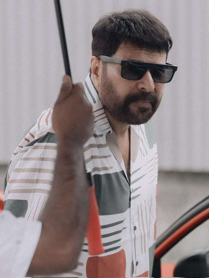 Mammootny aktor puzzle online