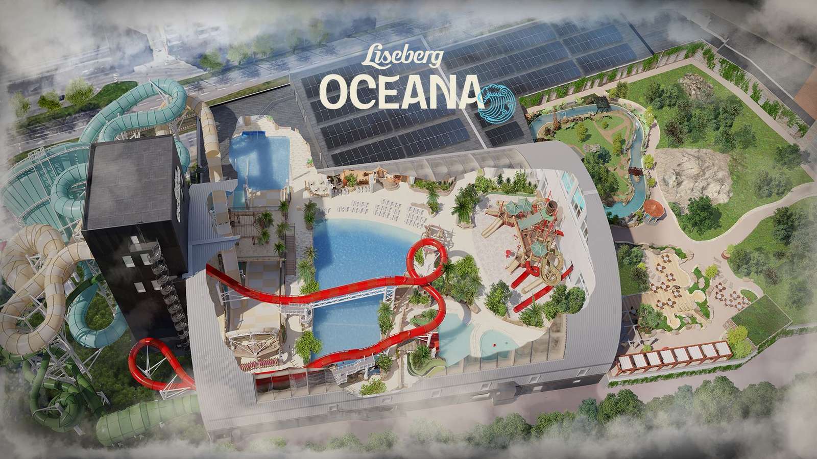 Liseberg Oceana puzzle online