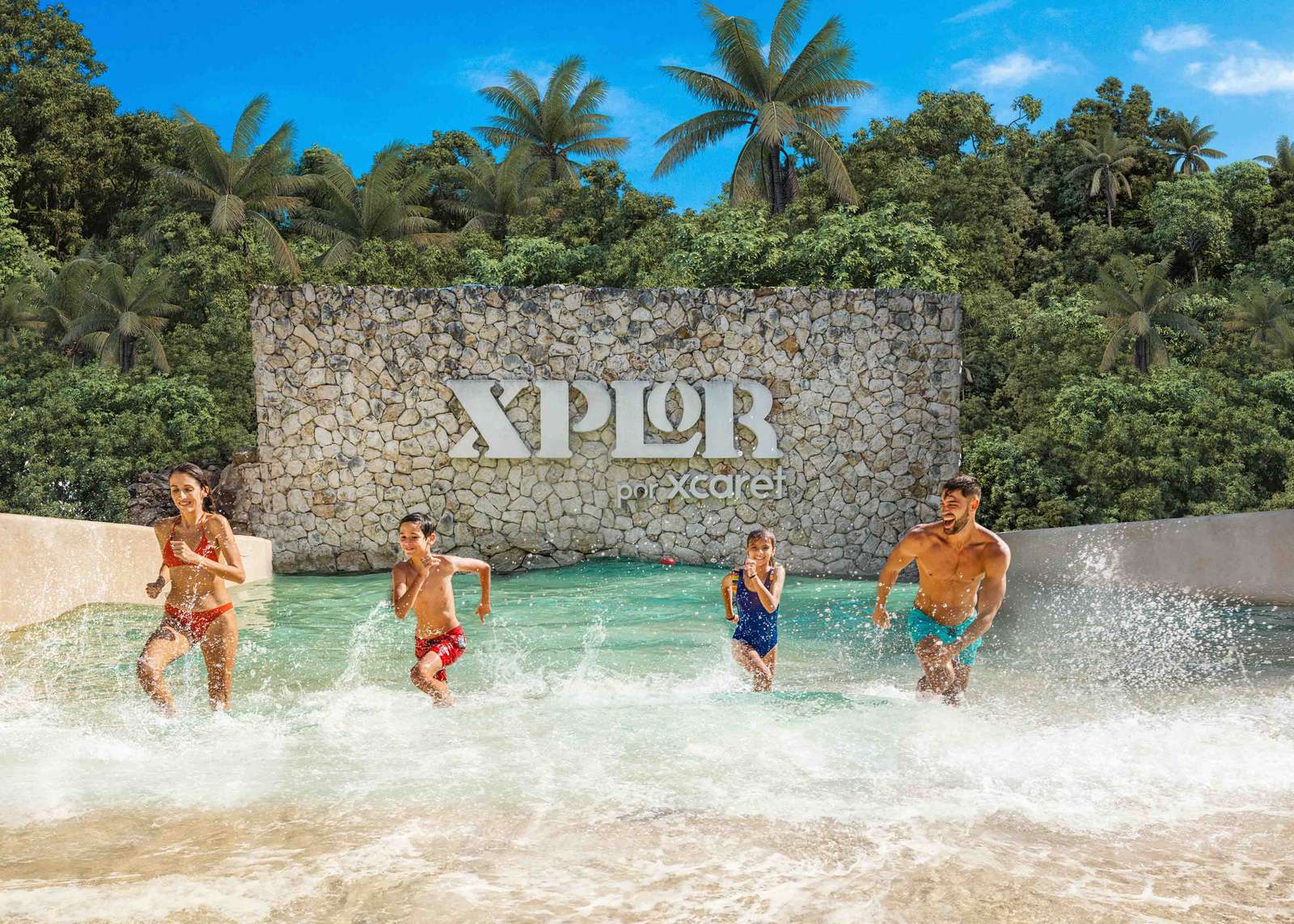 znak Xplor puzzle online