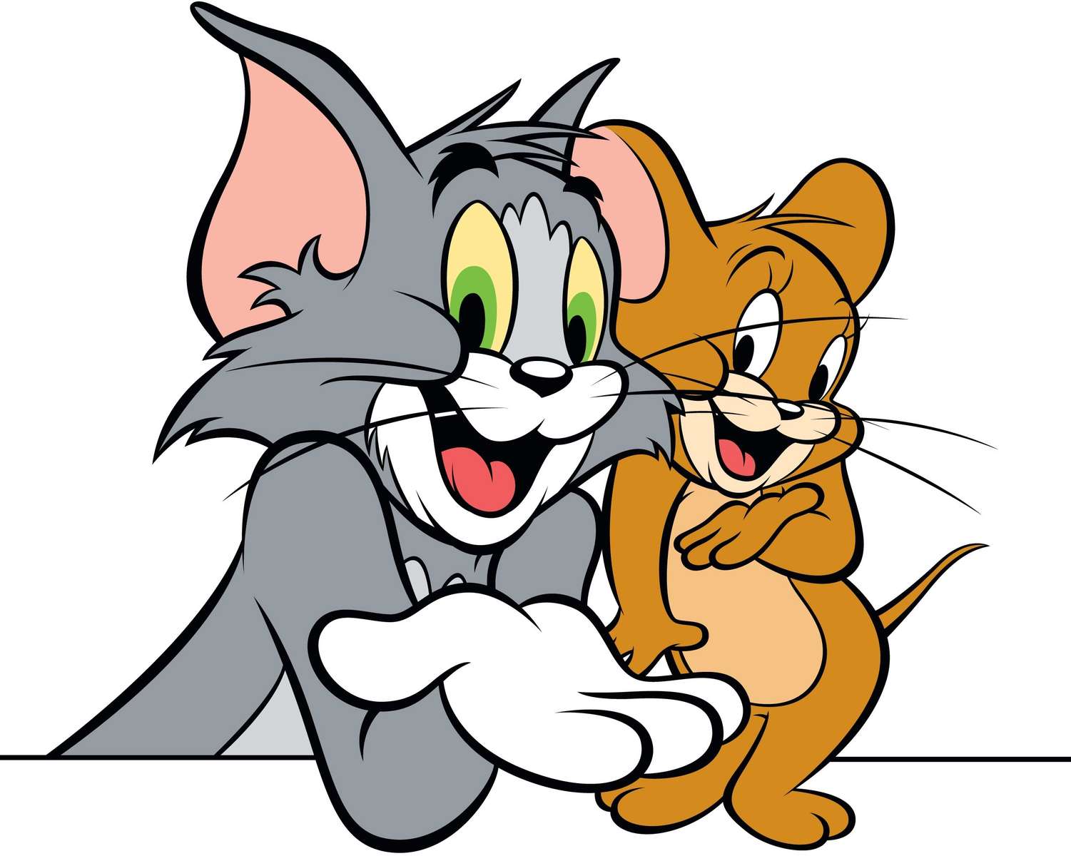 Tom i Jerry puzzle online