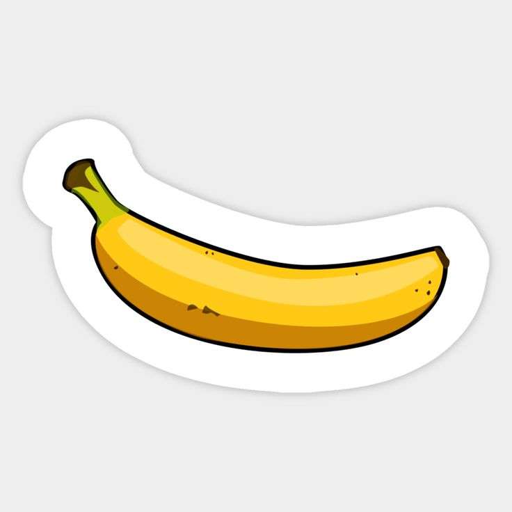 Owoce bananowe puzzle online