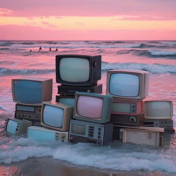 Must Sea TV puzzle online ze zdjęcia
