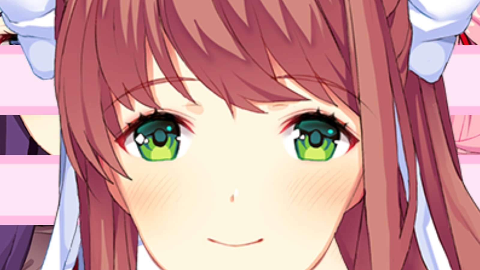 Monika DLC puzzle online