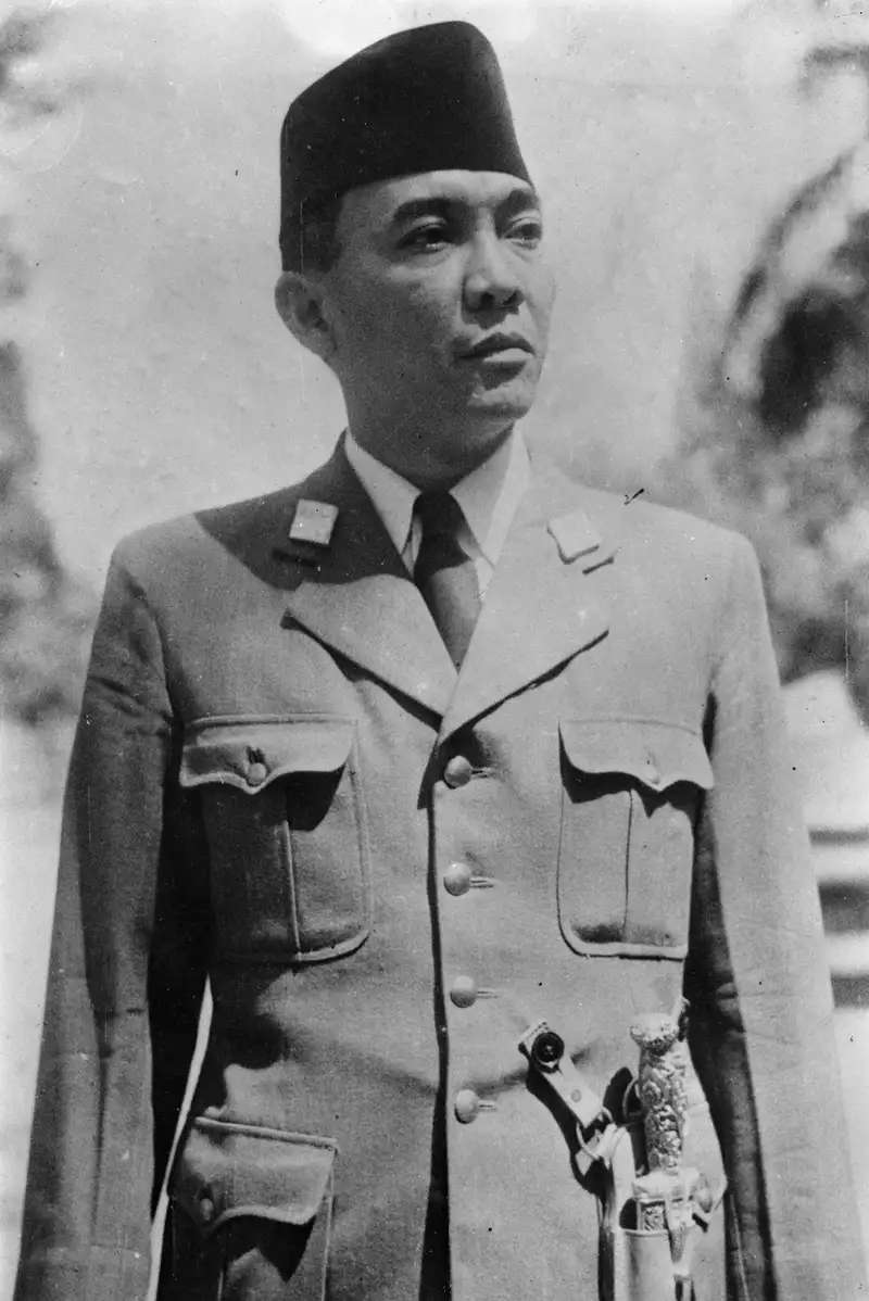 Ir. Soekarno. puzzle online