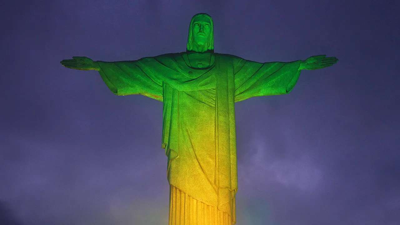 Brazylia jest najlepsza puzzle online