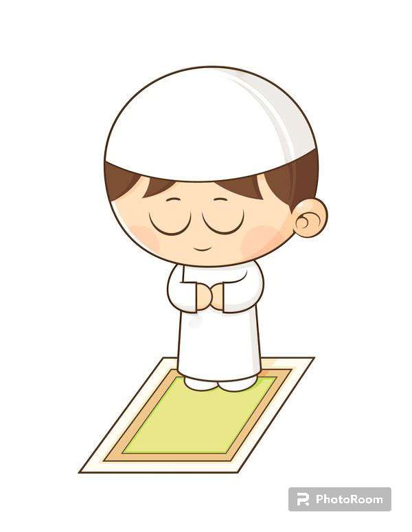 Mari Solat puzzle online