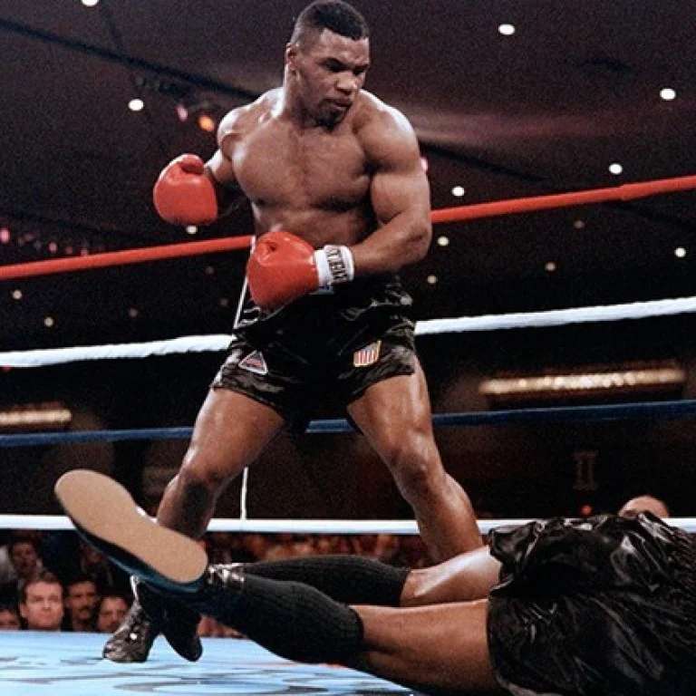 Mike Tyson puzzle online