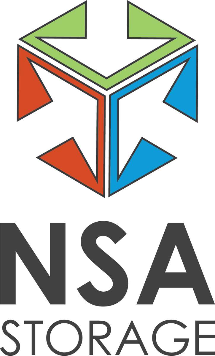 Magazyn NSA puzzle online ze zdjęcia