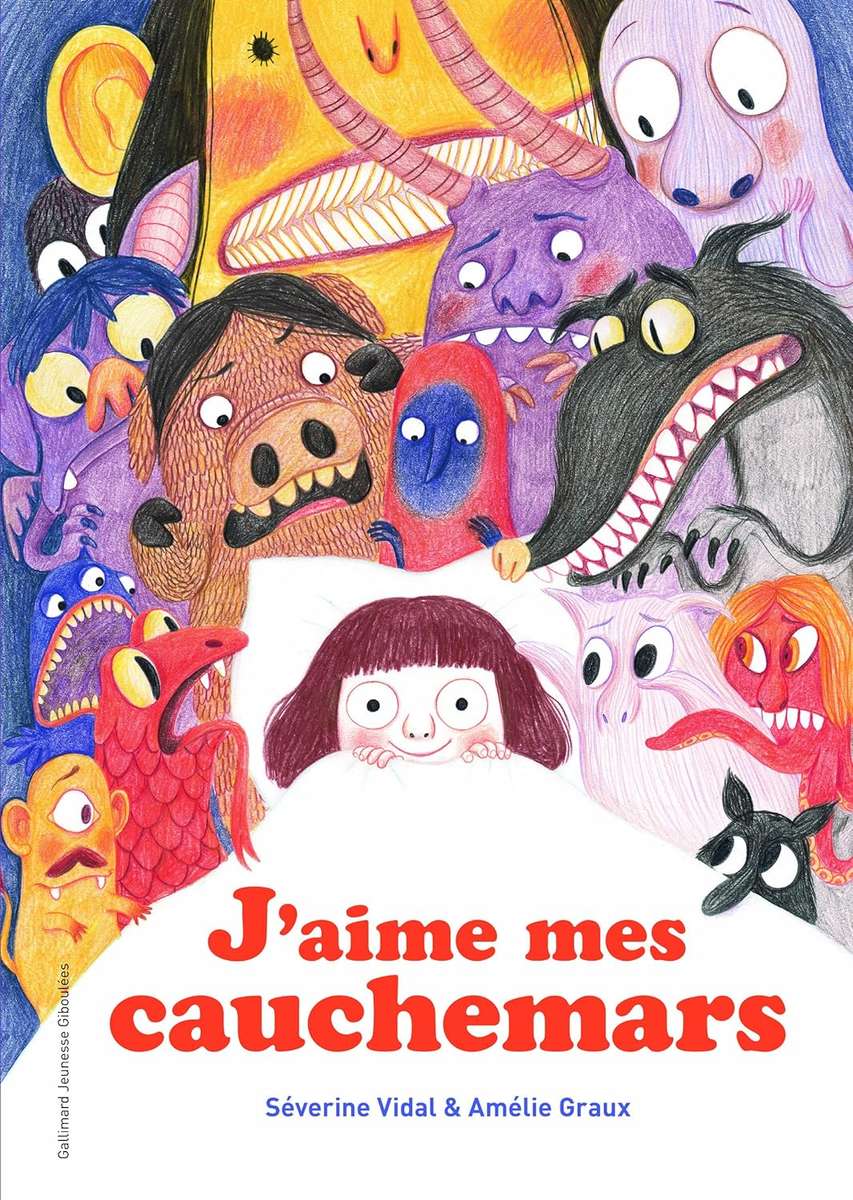 Jaime mes cauchemars puzzle online