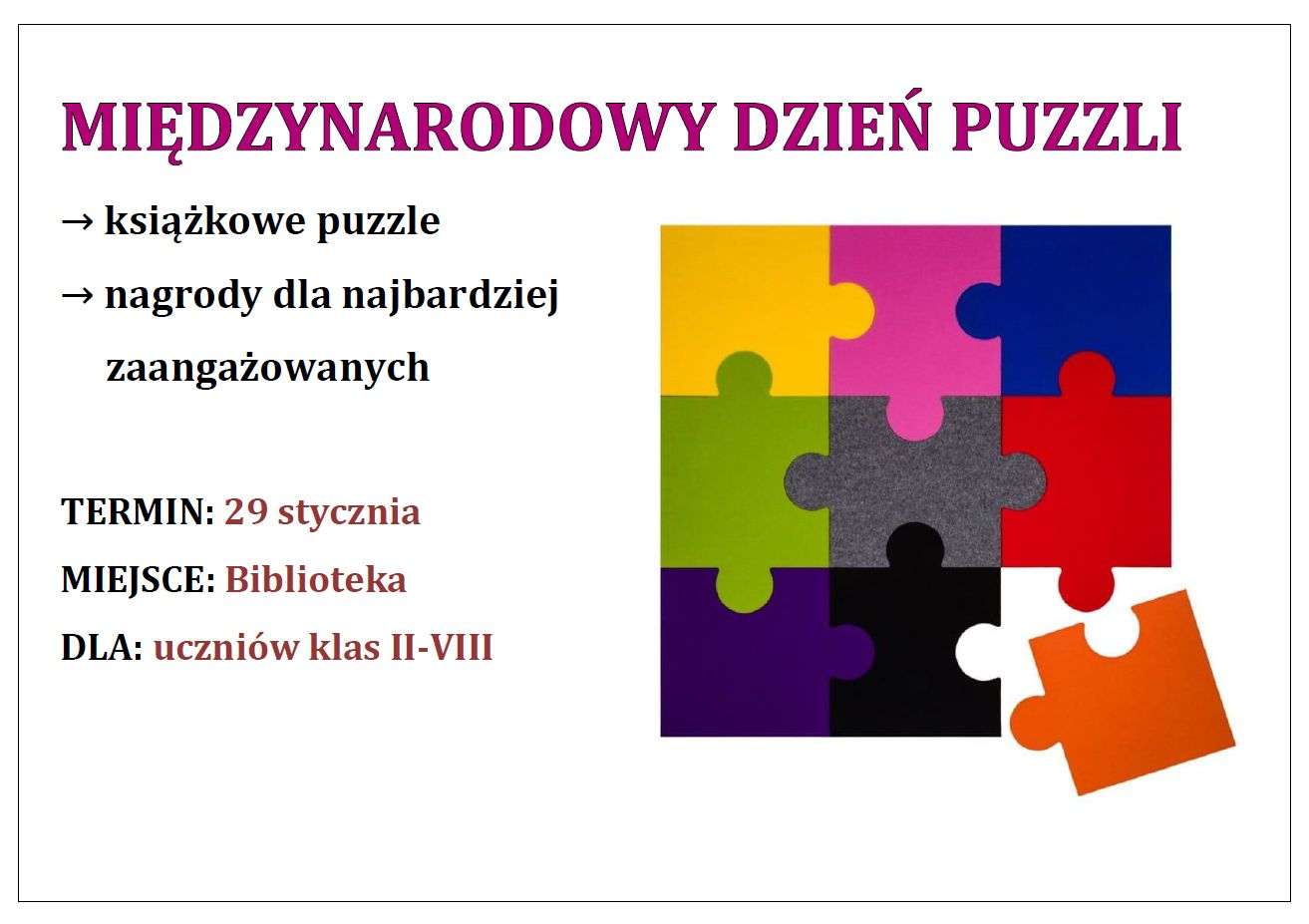 jEJKAJEJKA puzzle online ze zdjęcia