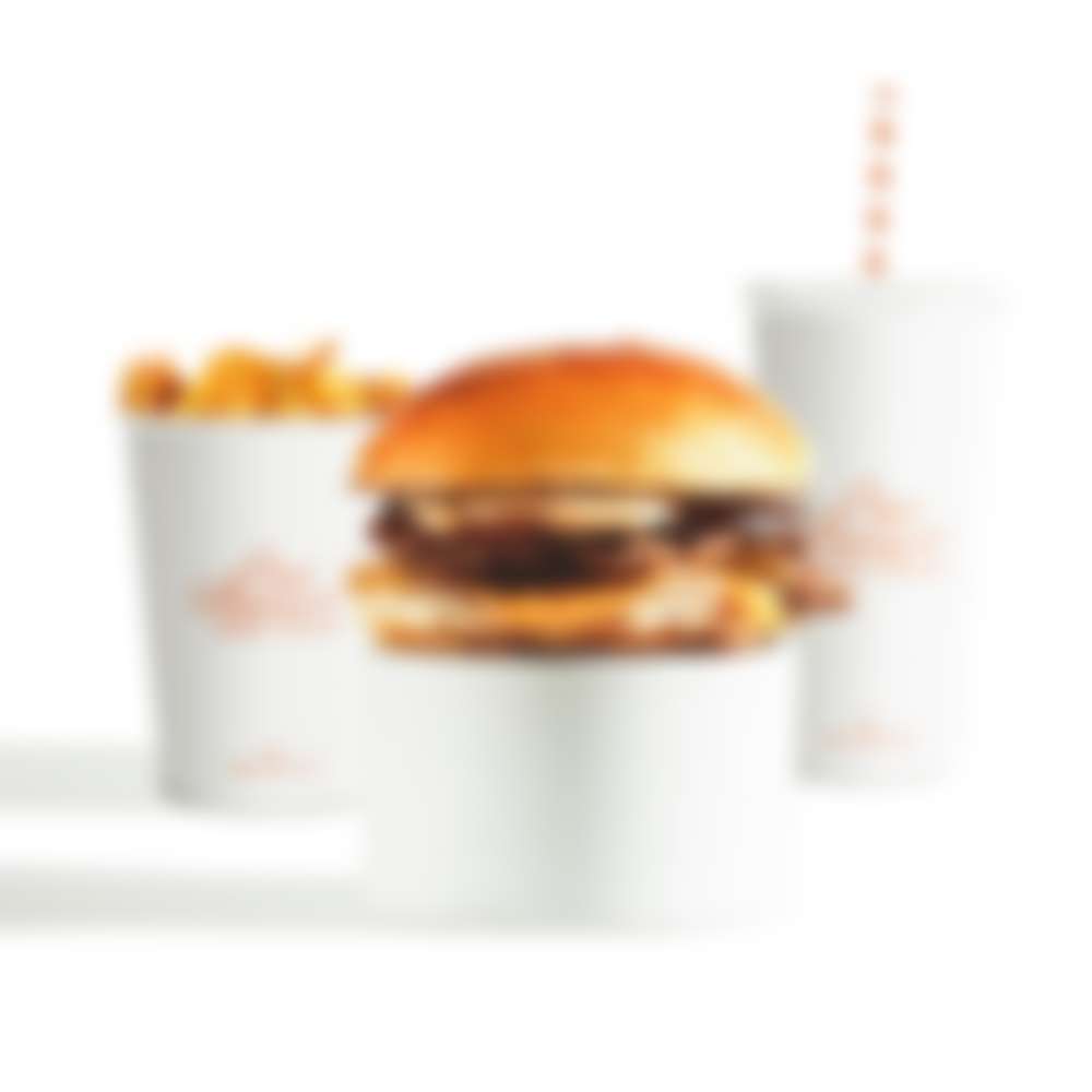 jeden burger puzzle online ze zdjęcia