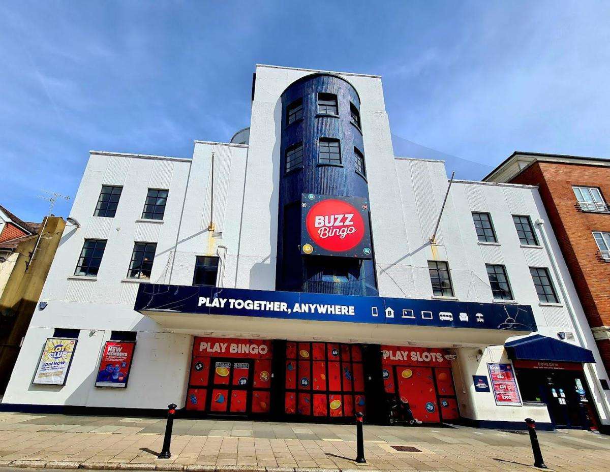 Buzz Club Worthing puzzle online