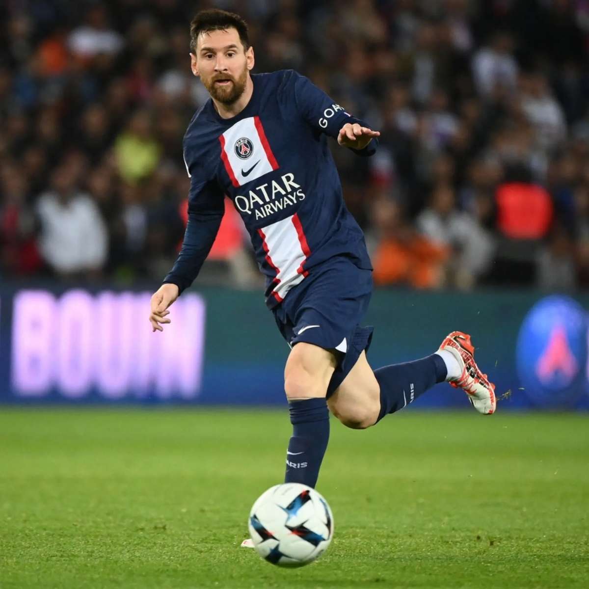 Lionel Messi, futbolista puzzle online ze zdjęcia
