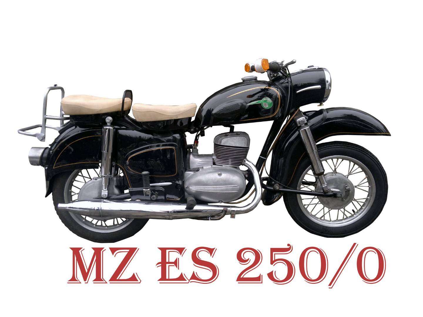 mz es 250/0 puzzle online ze zdjęcia