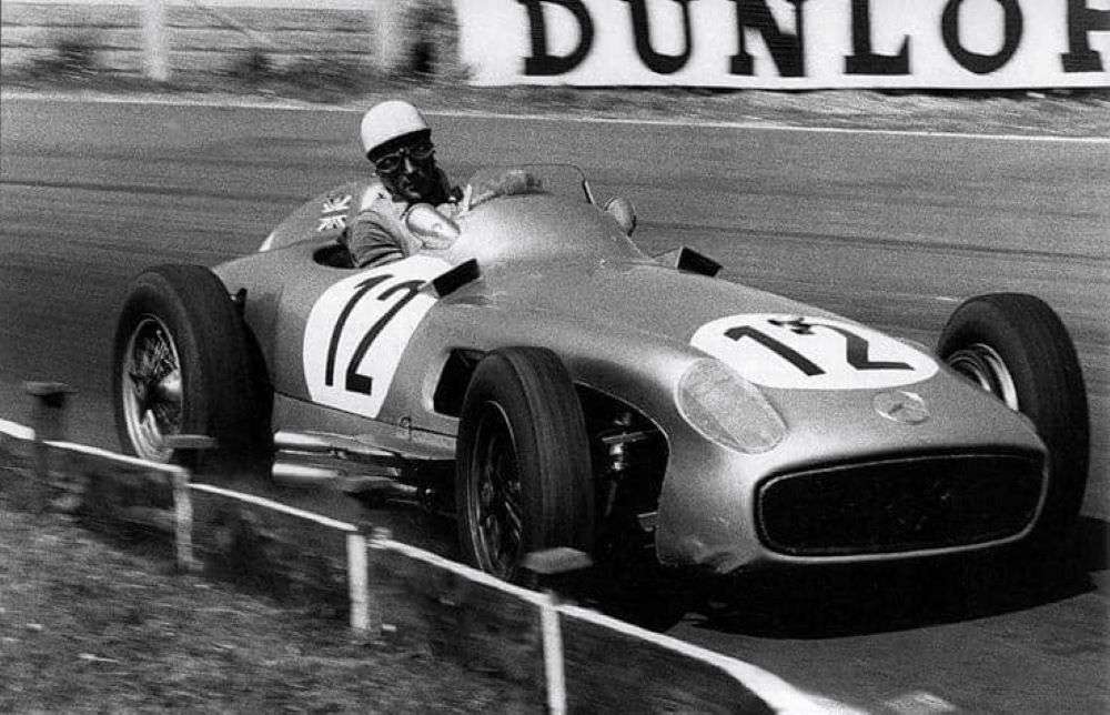 Sterling Moss puzzle online