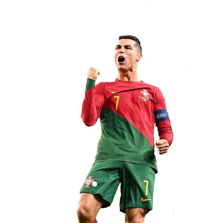 Krystiana Ronaldo ?? puzzle online ze zdjęcia