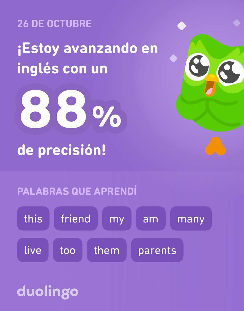 DUOLINGO? puzzle online