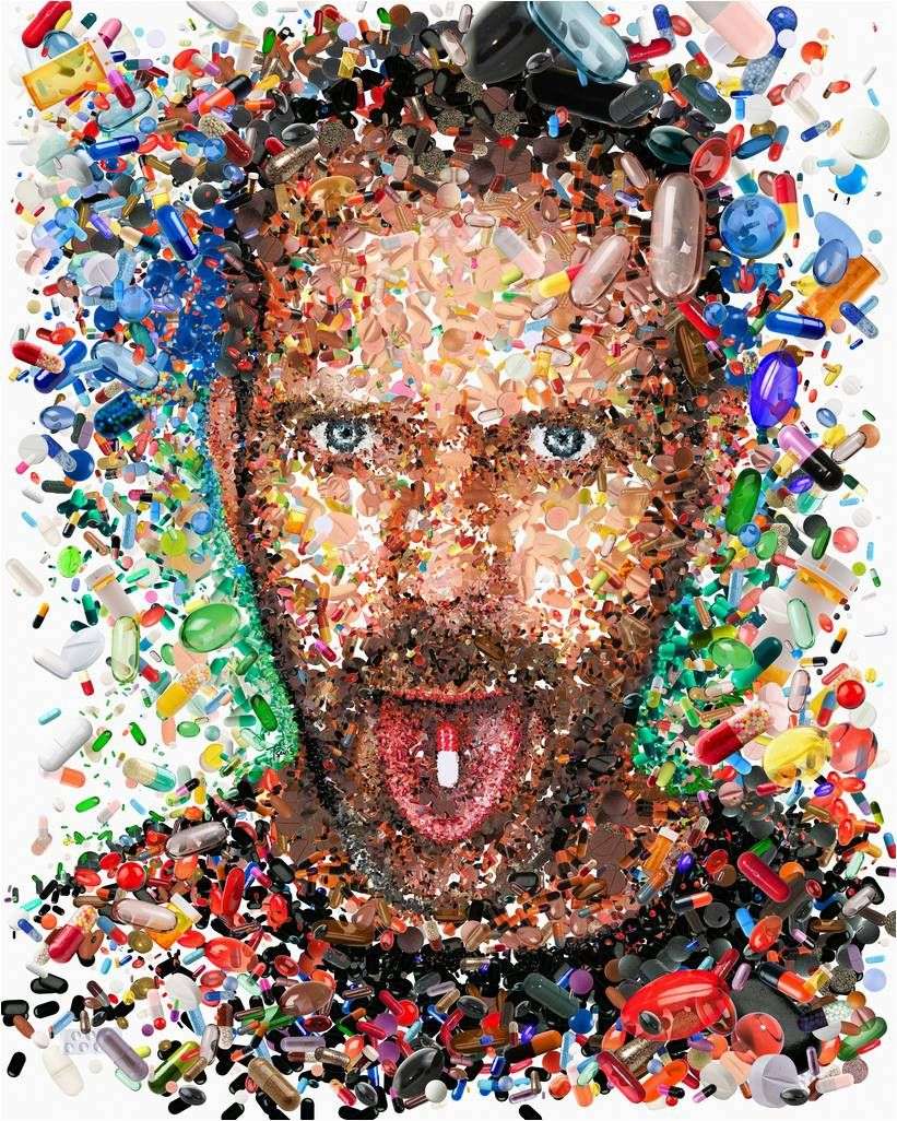 Dr House puzzle online