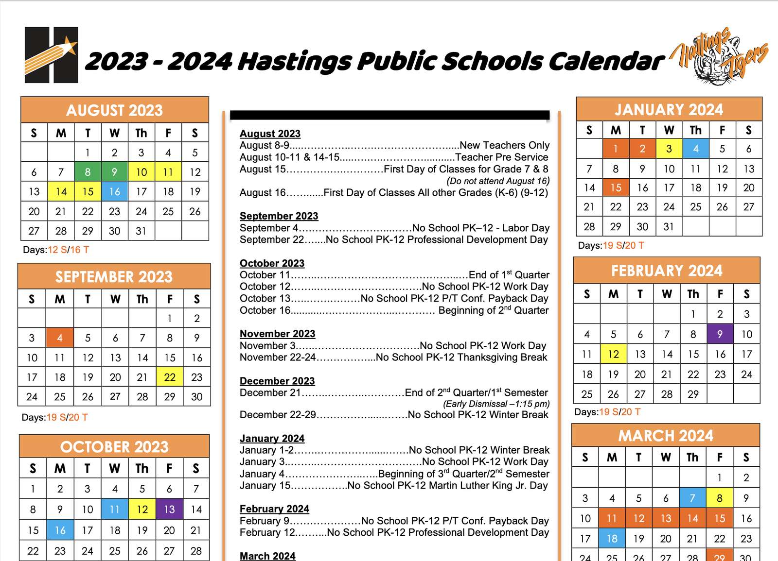kalendarz puzzle online