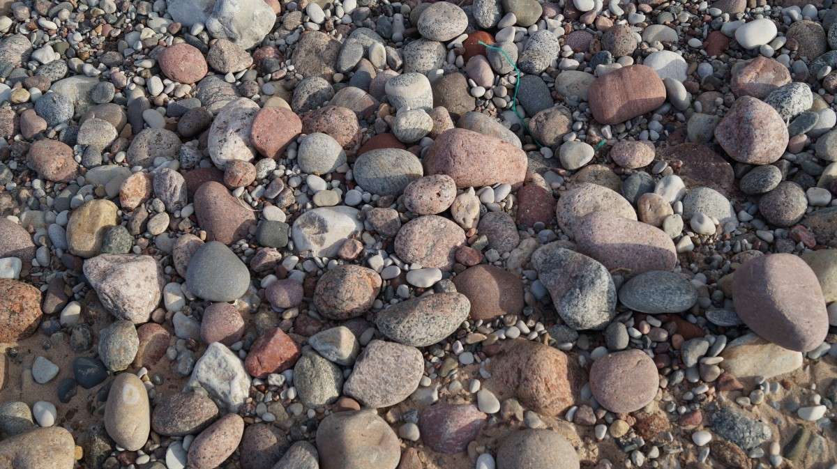 Pile Rocks It puzzle online ze zdjęcia