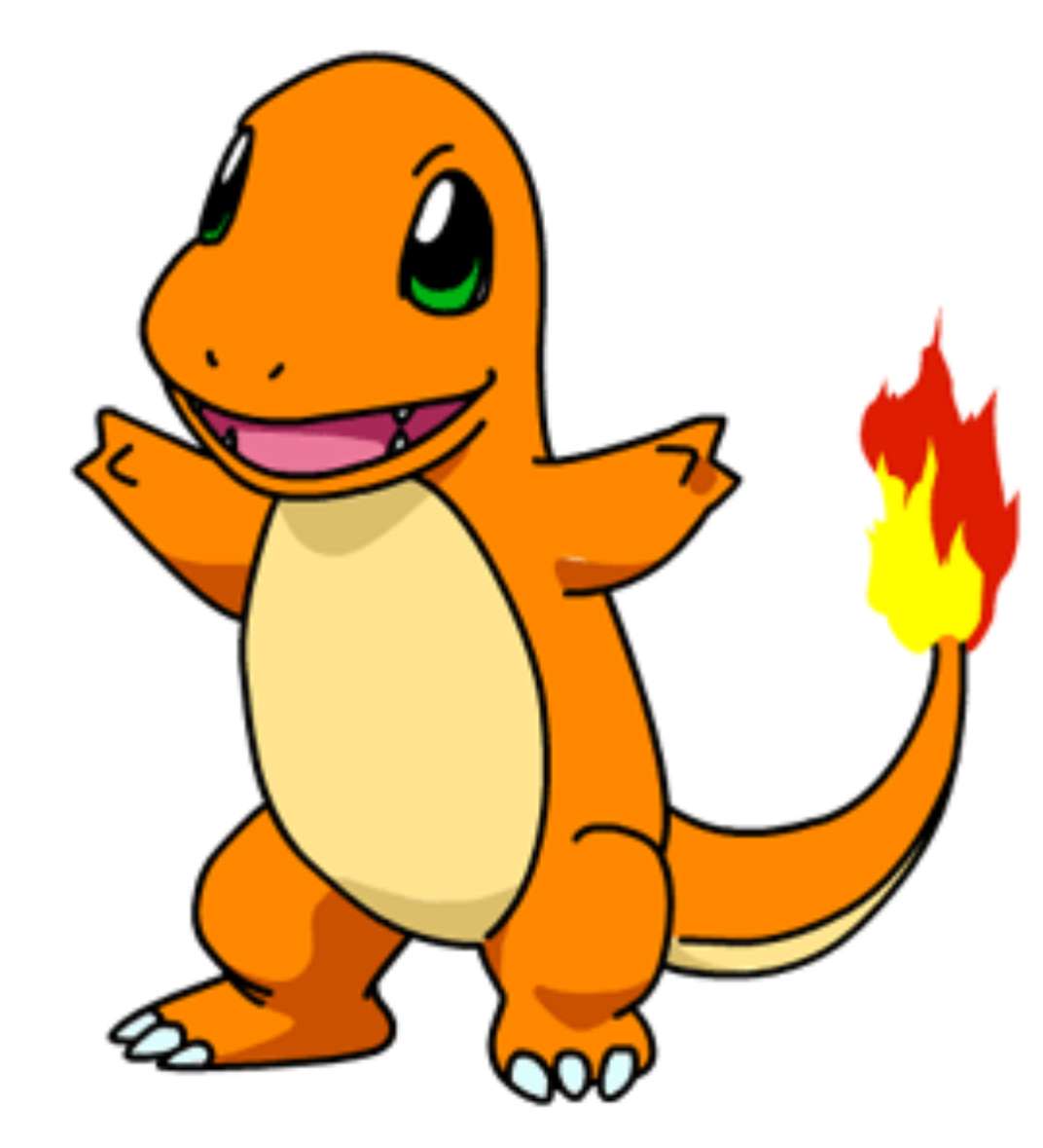 Charmander puzzle online