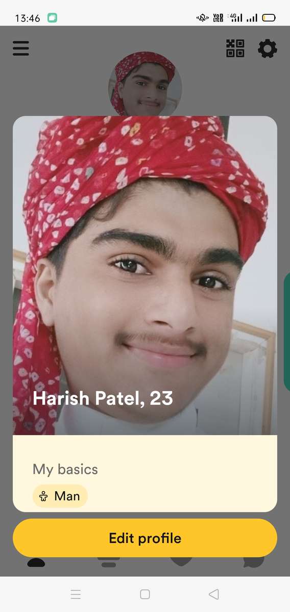 Harish zagadka puzzle online ze zdjęcia