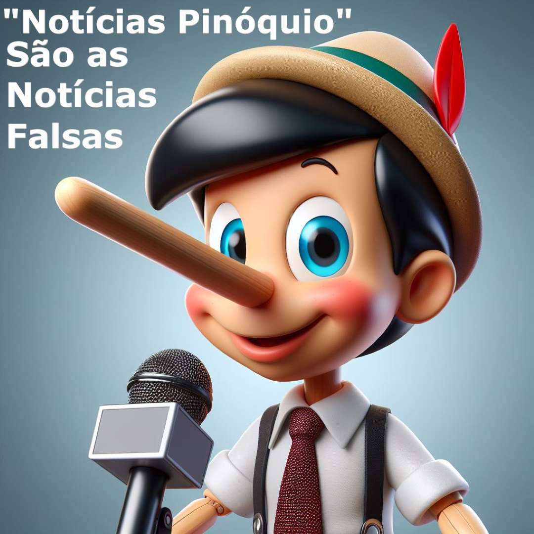 „Wiadomości o Pinokio” puzzle online ze zdjęcia