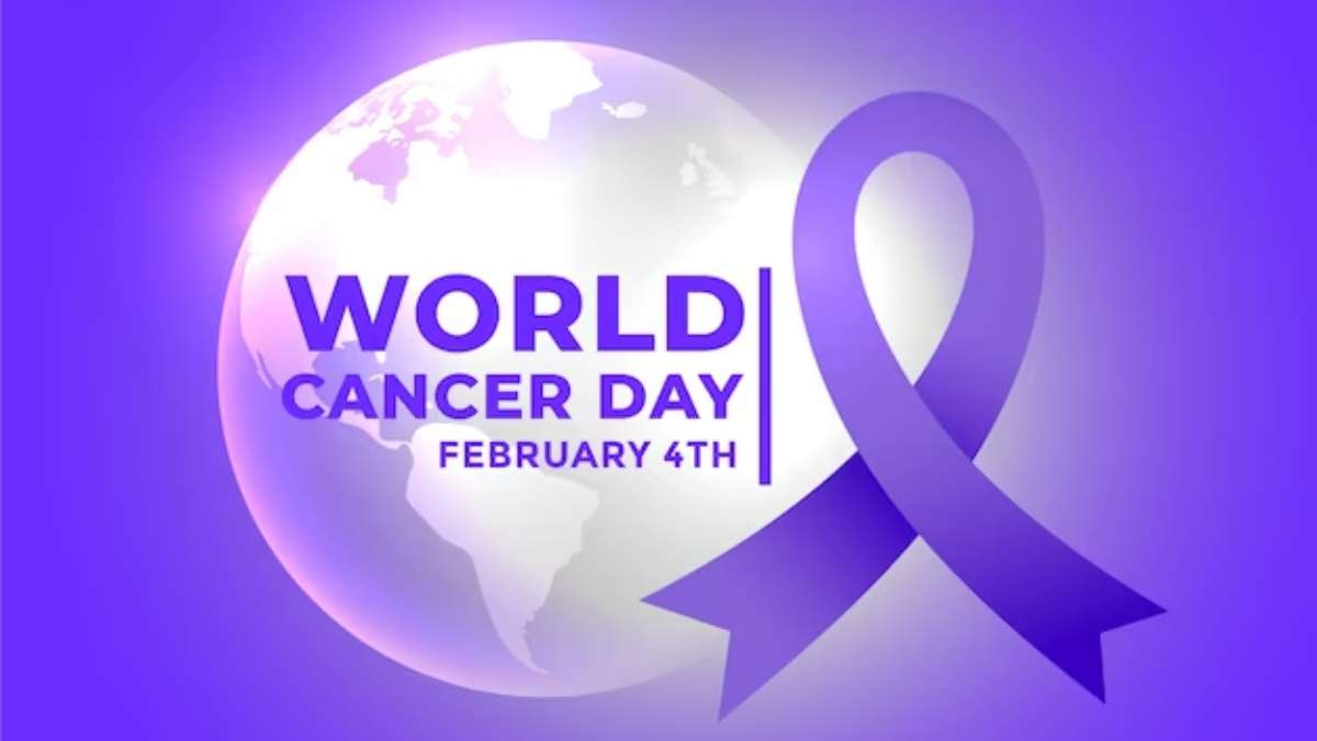 Światowy Dzień Walki z Rakiem puzzle online