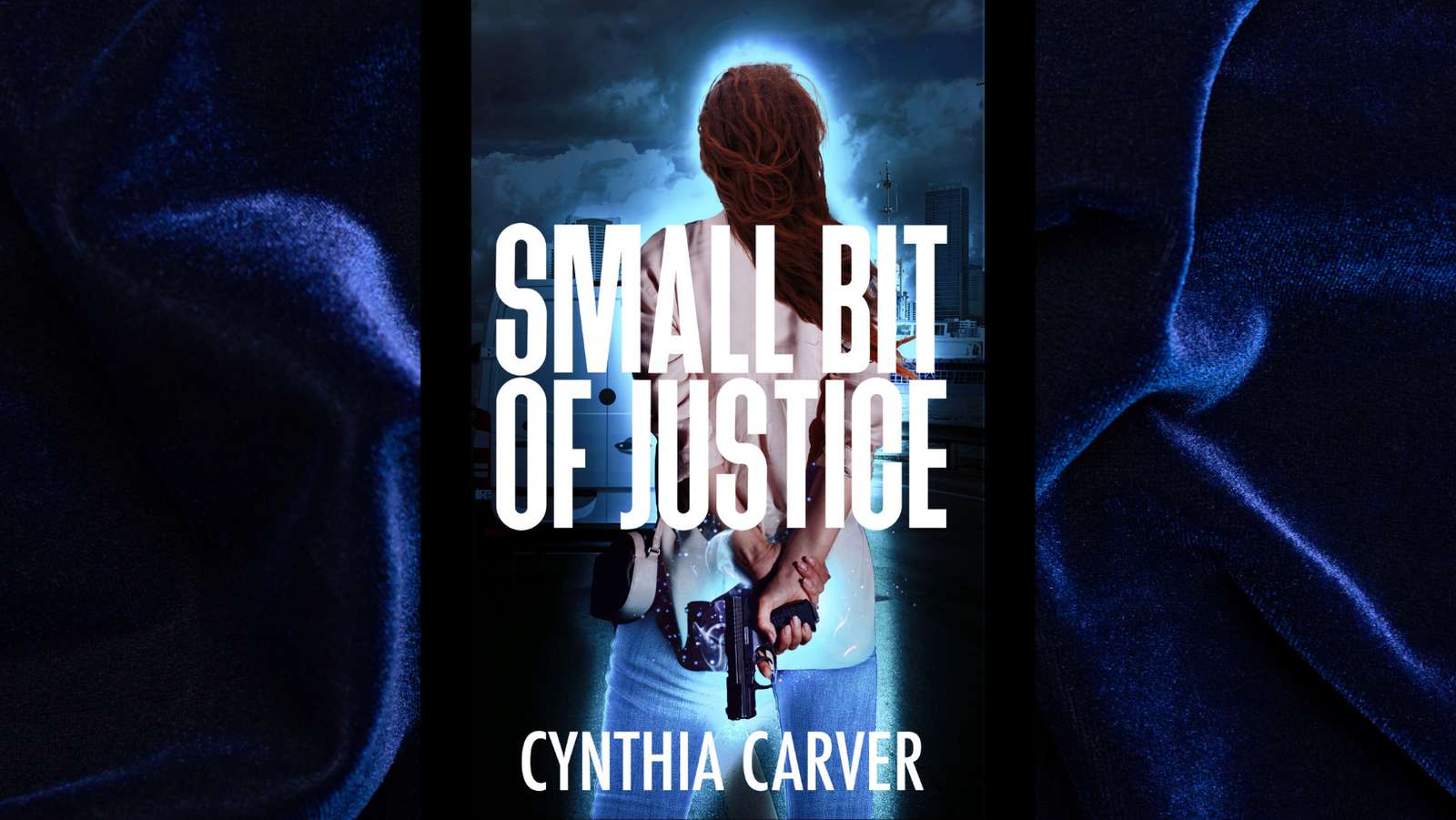 Mały kawałek sprawiedliwości Cynthii Carver puzzle online