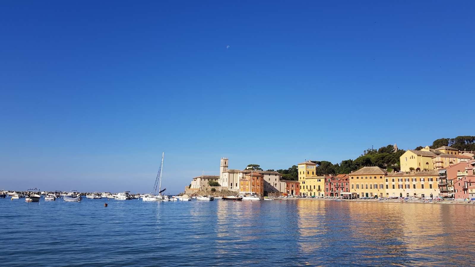 sestri levante puzzle online ze zdjęcia