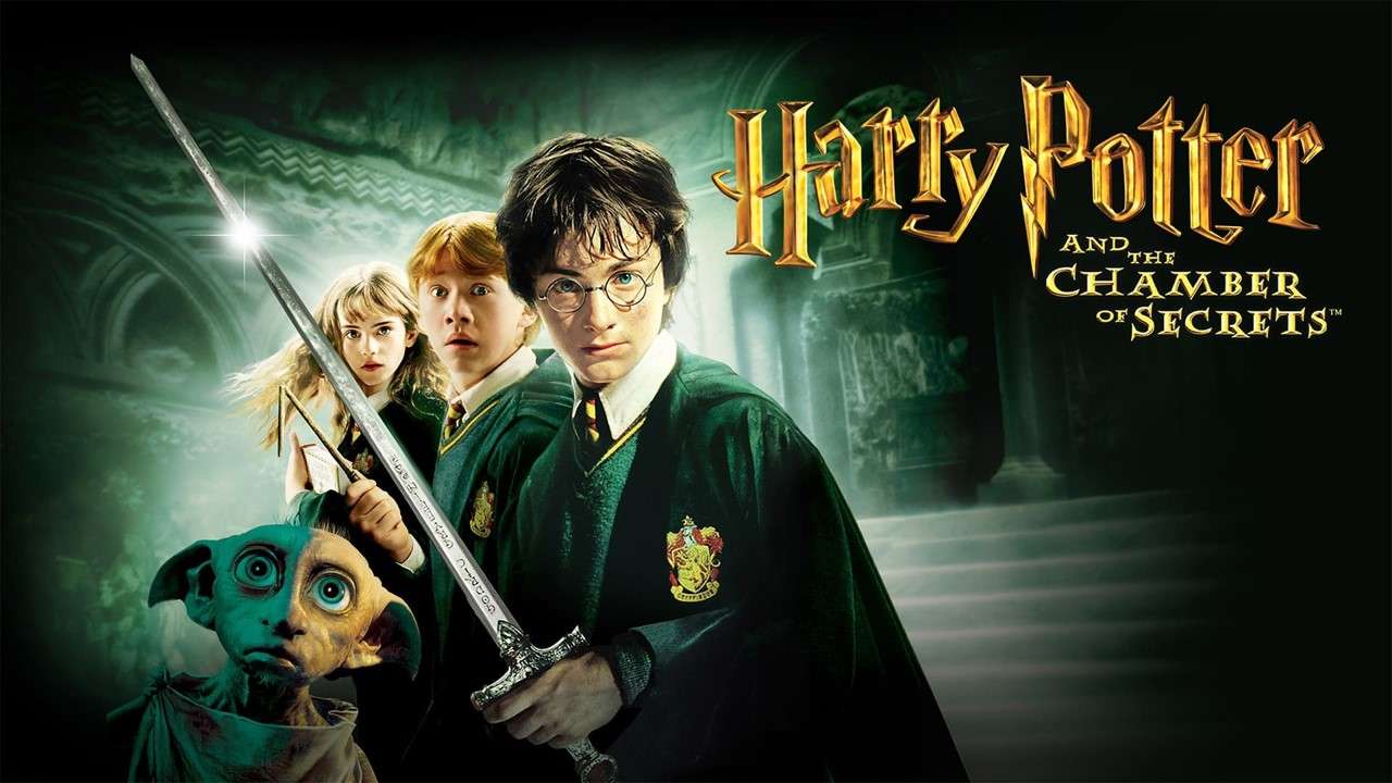 Harry Potter puzzle online ze zdjęcia