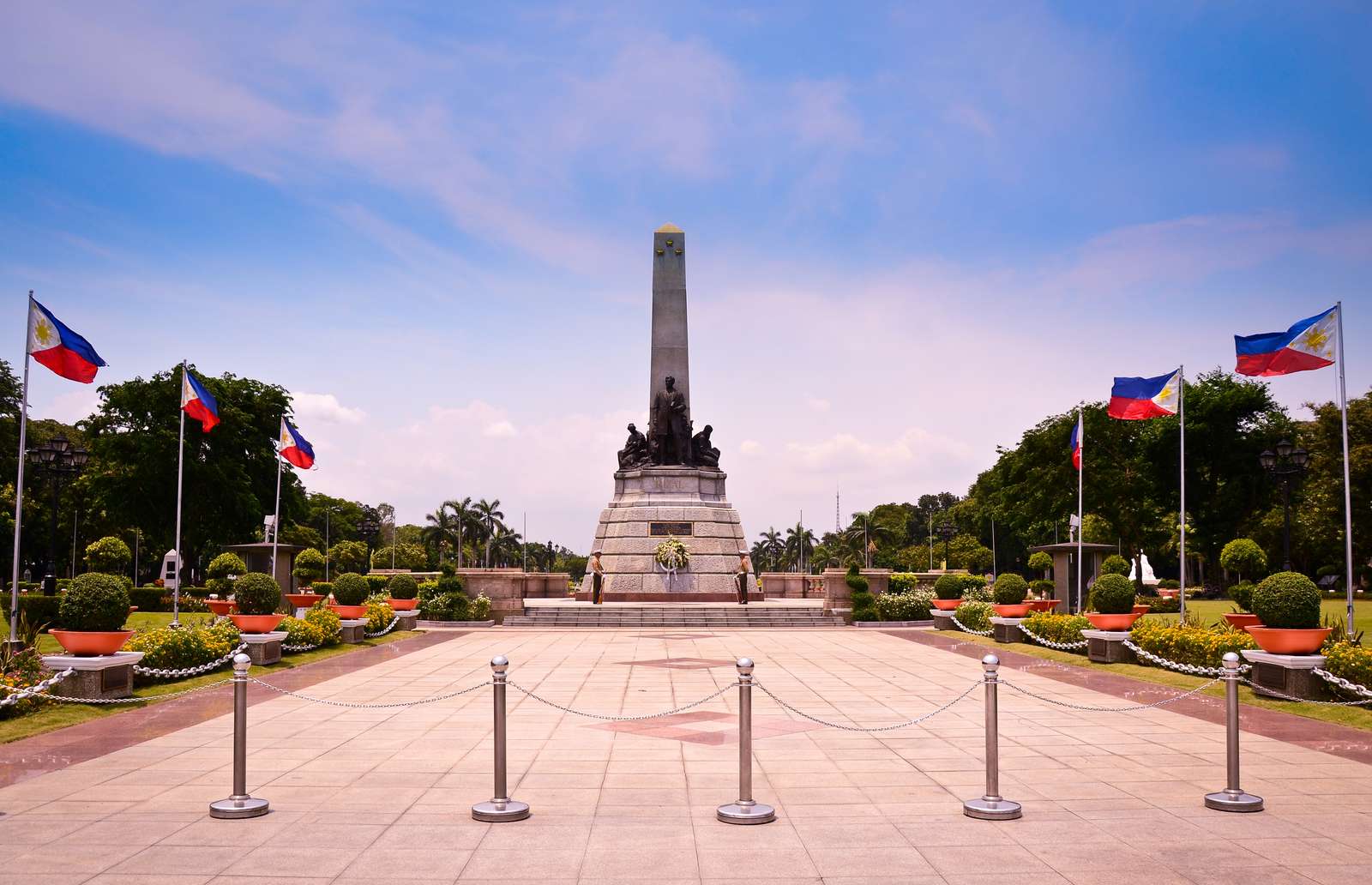 Park Pamięci Rizala puzzle online
