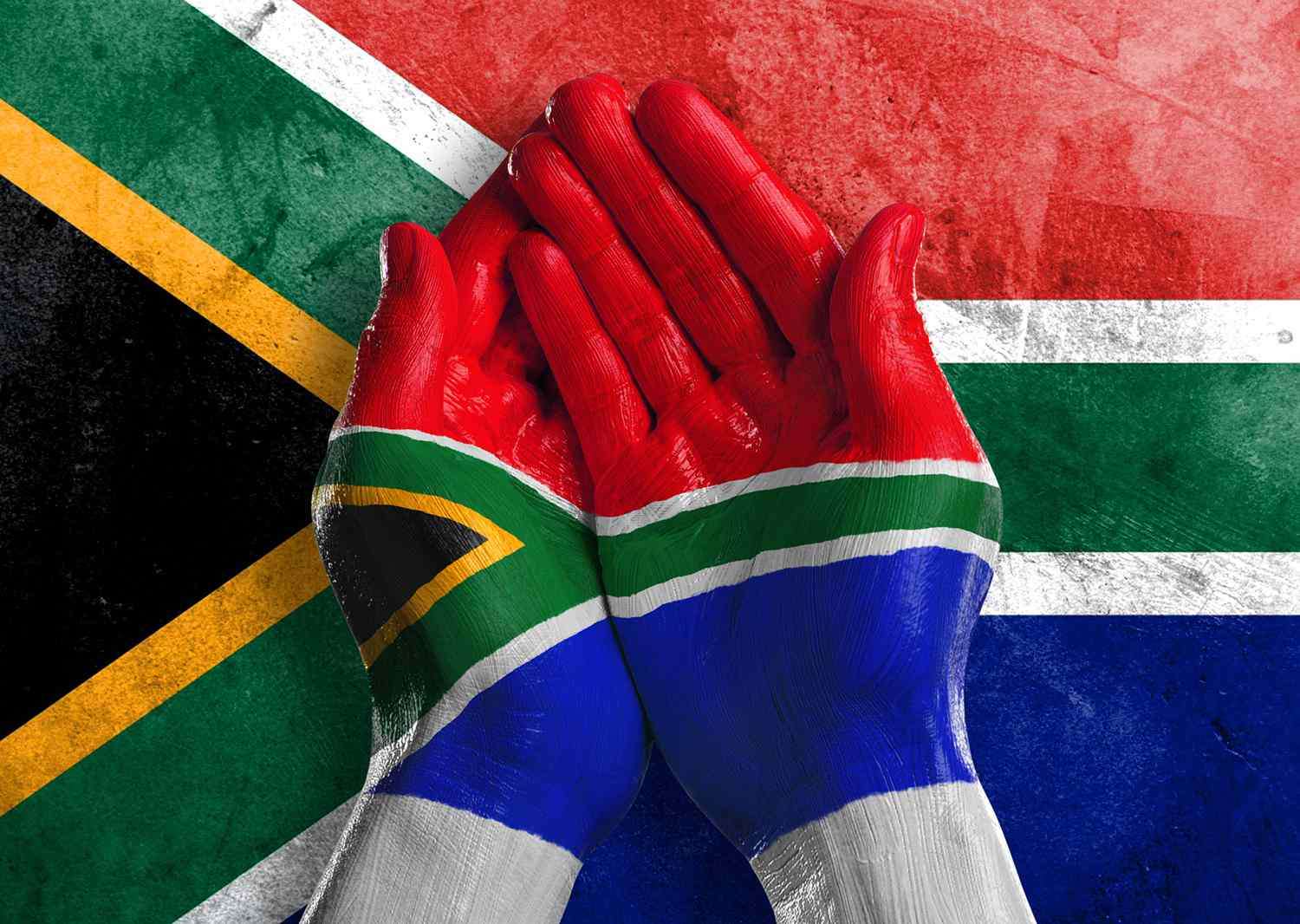 Afryka Południowa puzzle online ze zdjęcia
